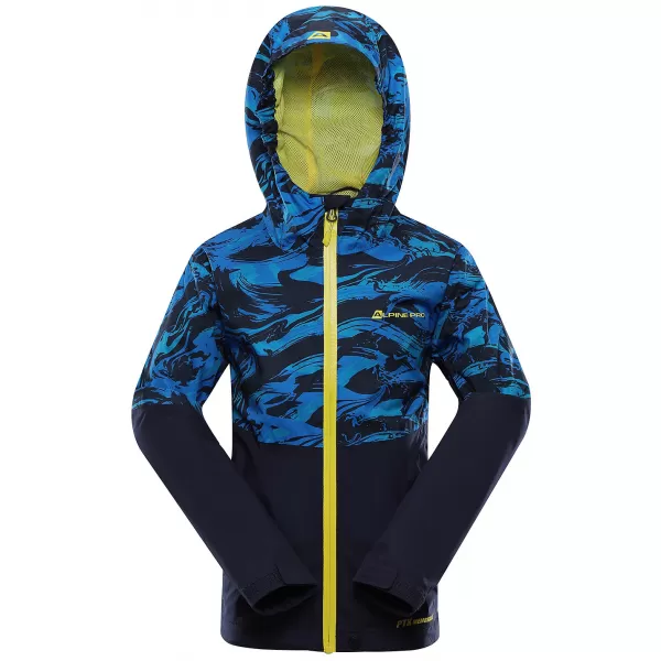  Яке ALPINE PRO IMPECO KJCA274 ТЪМНО СИНЬО 