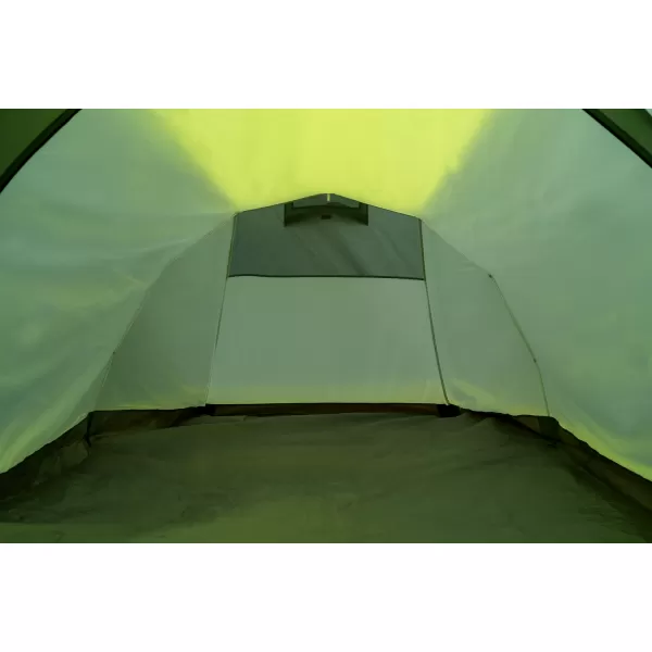 Палатка ALPINE PRO KEMPERE UKPZ011 ЗЕЛЕНО 