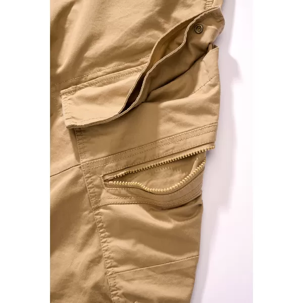  Панталони BRANDIT ADVEN SLIM FIT САНДИ 