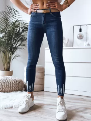 Дами DSTREET UY1371 СИНЬО
