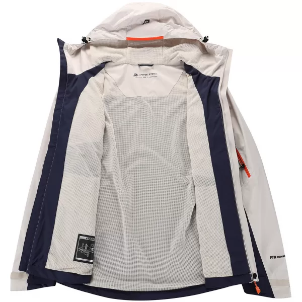  Яке ALPINE PRO IMPEC MJCA593 БЕЖОВО 