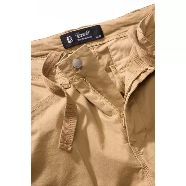  Панталони BRANDIT ADVEN SLIM FIT САНДИ 