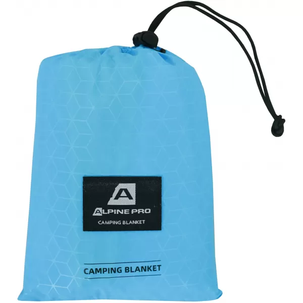  Плажно одеяло ALPINE PRO DEREWE UOTZ178 СИНЬО 