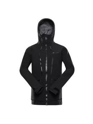 Яке ALPINE PRO CORT MJCA592 ЧЕРНО