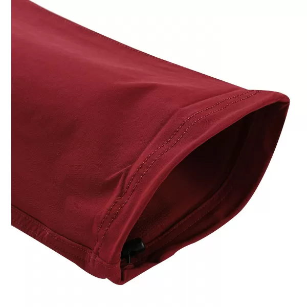  Панталони ALPINE PRO SPAN MPAA631 ЧЕРВЕНО 