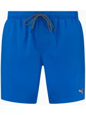 Мъжки шорти PUMA SWIM MEN MEDIUM LENGTH SWIM SHORTS 1P 907660-20 СИНЬО