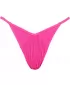 Бански PUMA SWIM WOMEN RIBBED TANGA 1P 938068-02 РОЗОВО