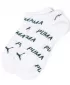 Чорапи PUMA UNISEX BWT SNEAKER 2P 907947-09 БЯЛО
