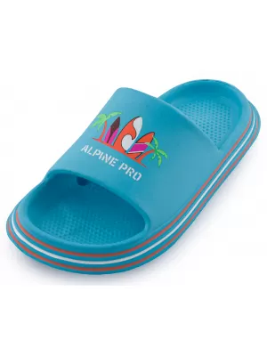Чехли ALPINE PRO LARINO KBTA375 СВЕТЛО СИНЬО