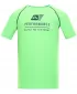 Мъжки функционална риза ALPINE PRO PANTHER MTSA828 ЗЕЛЕНО