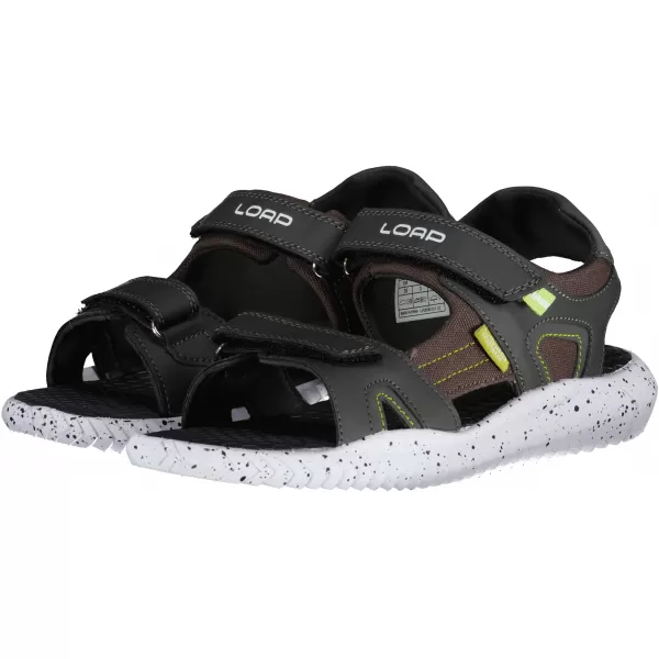 Детски сандали LOAP VEOS KID GSU2392 СИВО 