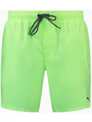 Мъжки шорти PUMA SWIM MEN MEDIUM LENGTH SWIM SHORTS 1P 907660-21 ЖЪЛТО