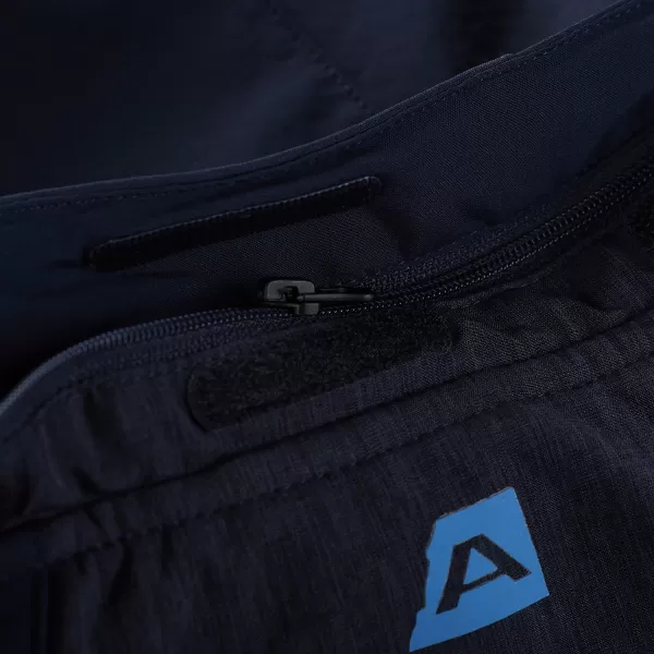  Женско яке за софтуер ALPINE PRO LANCA LJCA564 ТЪМНО СИНЬО 