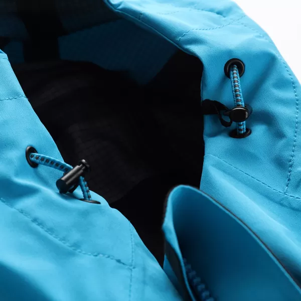  Яке ALPINE PRO CORT MJCA592 СИНЬО 