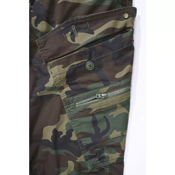  Панталони BRANDIT ADVEN SLIM FIT ГОРА 
