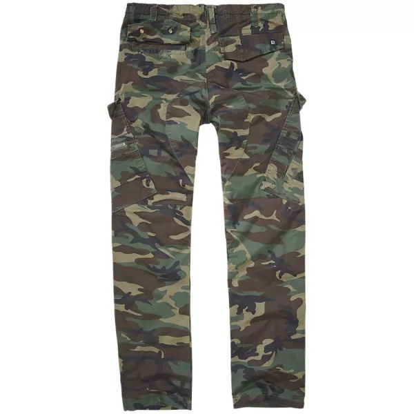  Панталони BRANDIT ADVEN SLIM FIT ГОРА 