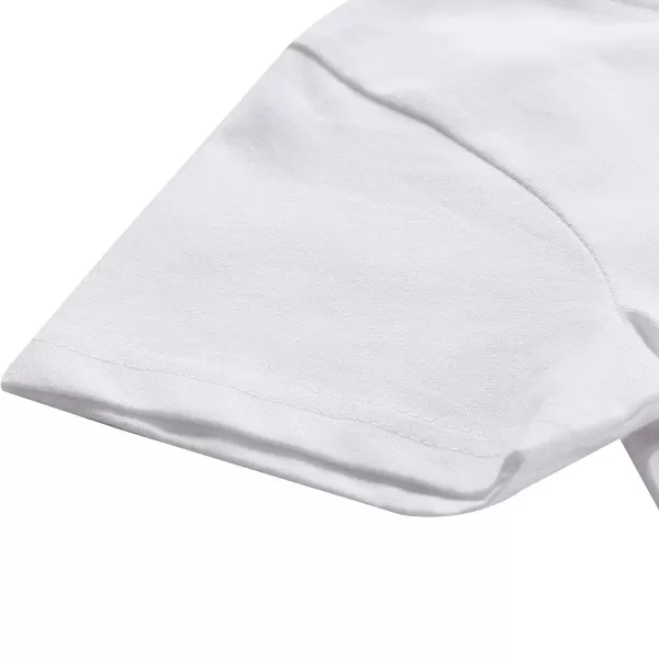  T -shirt ALPINE PRO NATURO KTSA423 БЯЛ 