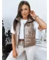 Жилетка DSTREET TY3443 БЕЖОВО