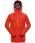 Яке ALPINE PRO CORT MJCA592 ЧЕРНО/ЧЕРВЕНО