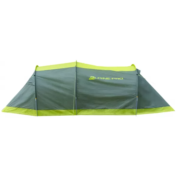  Палатка ALPINE PRO KEMPERE UKPZ011 ЗЕЛЕНО 