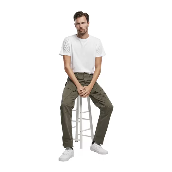  Панталони BRANDIT ADVEN SLIM FIT МАСЛИНА 