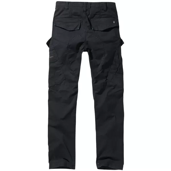  Панталони BRANDIT ADVEN SLIM FIT ЧЕРНО 