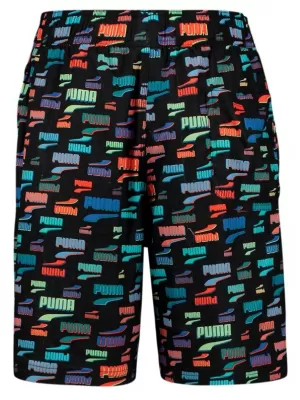 Мъжки шорти PUMA SWIM UNISEX LOOSE FIT SHORTS 1P 938055-01 ЧЕРЕН