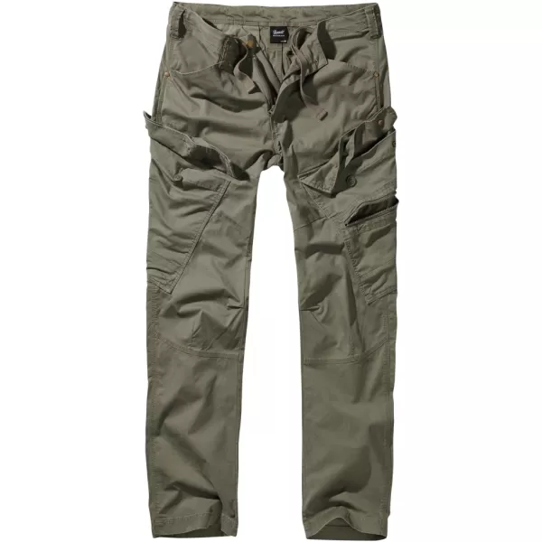  Панталони BRANDIT ADVEN SLIM FIT МАСЛИНА 