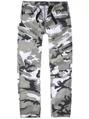 Панталони BRANDIT ADVEN SLIM FIT ГРАДСКИ