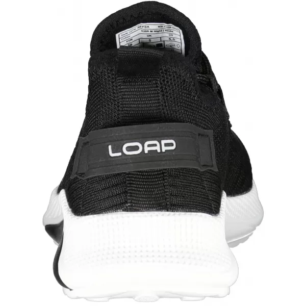  Дамски обувки LOAP REPSA MSL23266 ЧЕРЕН 