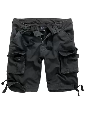 Къси панталони BRANDIT URBAN LEGEND BD2012 ЧЕРНО