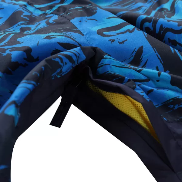  Яке ALPINE PRO IMPECO KJCA274 ТЪМНО СИНЬО 