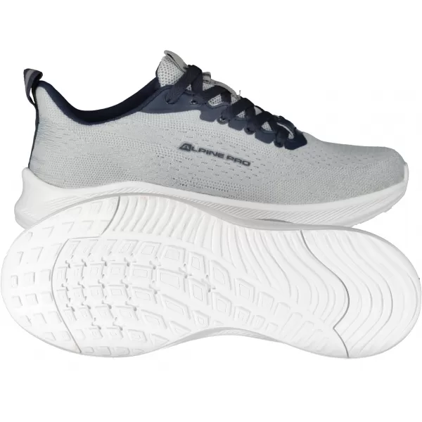  Дами ALPINE PRO CHALON UBTA354 СИВО 