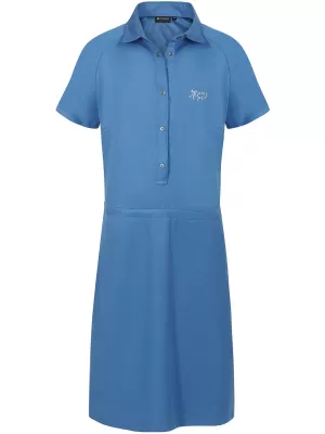 Рокля ALPINE PRO EDELA LSKA427 СИНЬО