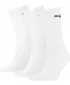 Чорапи PUMA CREW SOCK 3P 88035502 БЯЛО