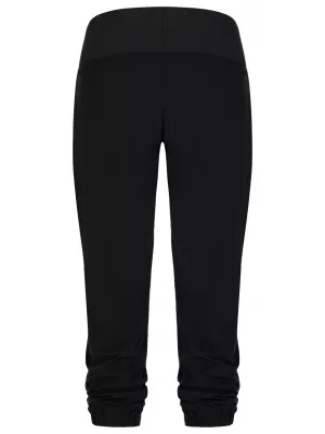 Дамски панталон 3/4 LOAP UBELA SFW2312 ЧЕРЕН
