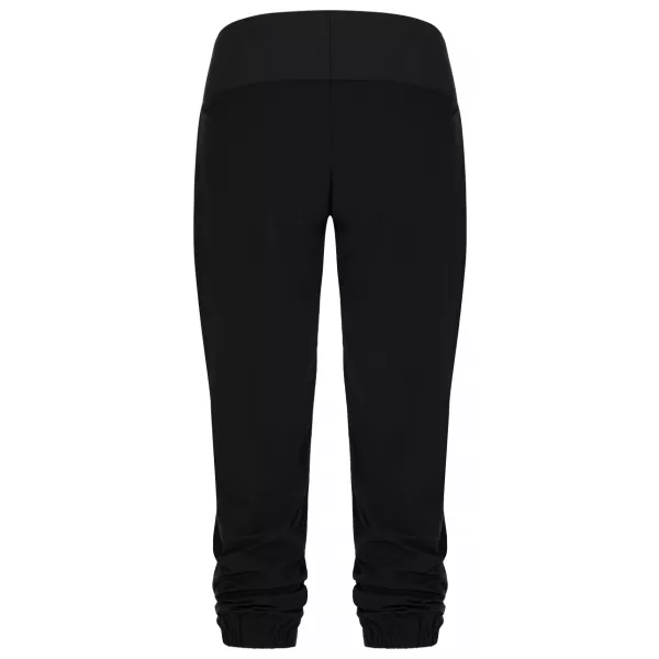  Дамски панталон 3/4 LOAP UBELA SFW2312 ЧЕРЕН 