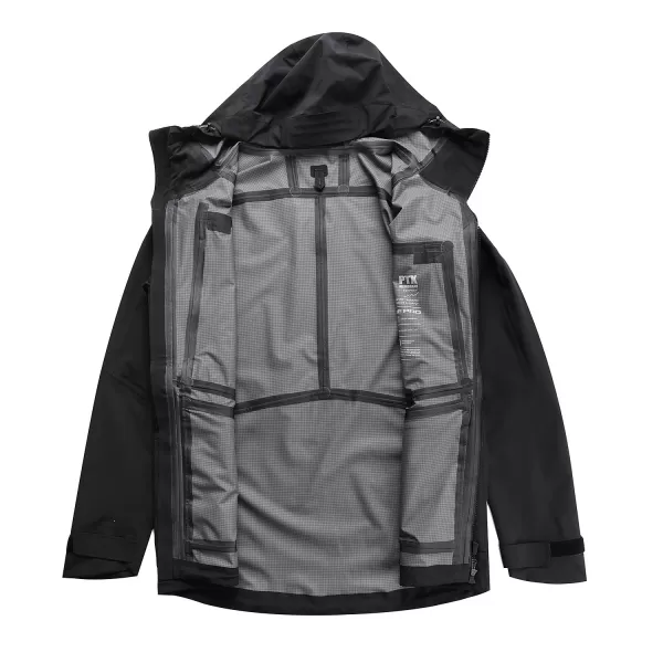  Яке ALPINE PRO CORT MJCA592 ЧЕРНО 