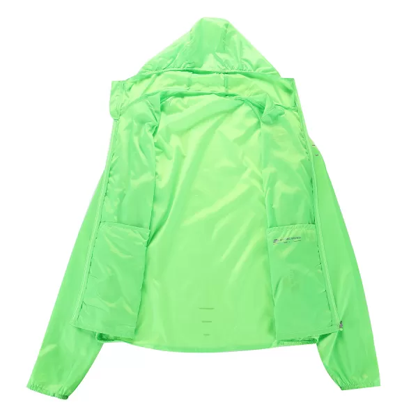  Яке ALPINE PRO BIK MJCA596 ЗЕЛЕНО 