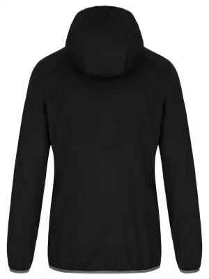 Дамско софтшел яке LOAP URLANA SFW2305 ЧЕРЕН