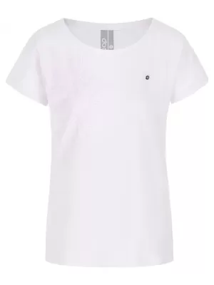 Дамска тениска LOAP ABELLA CLW2340 БЯЛО