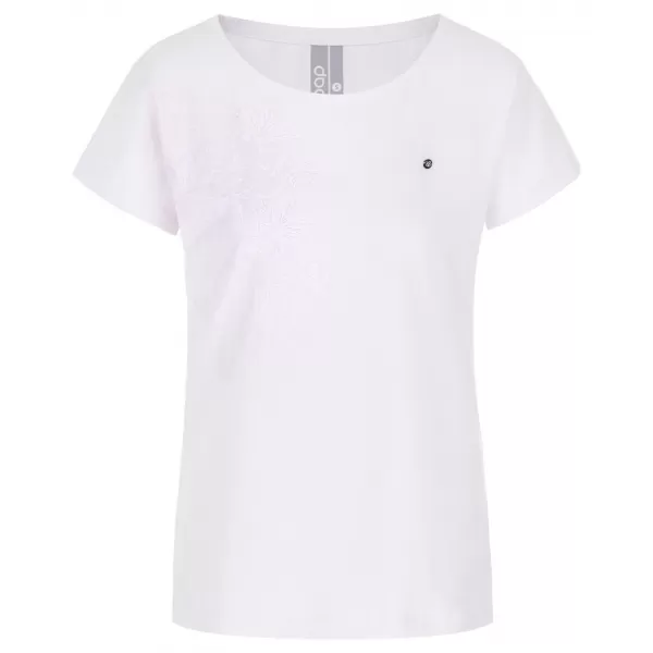  Дамска тениска LOAP ABELLA CLW2340 БЯЛО 