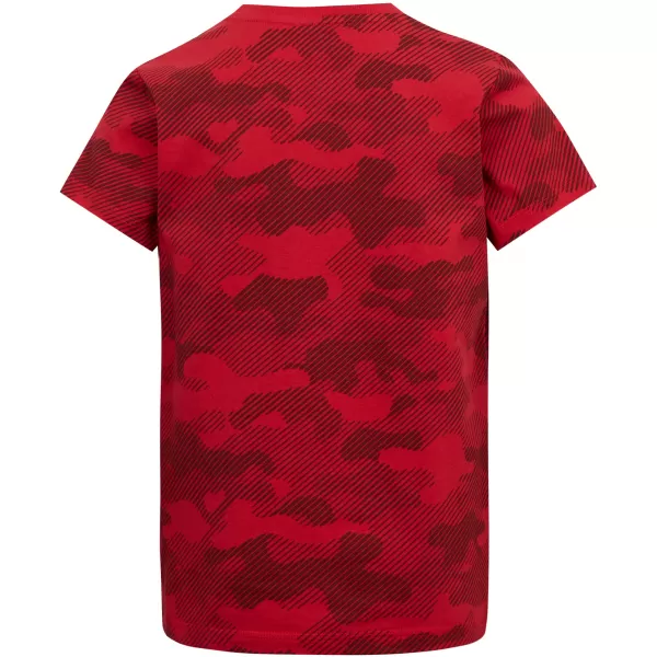  T -shirt SAM 73 HYDRUS KT 512 ЧЕРВЕНО 