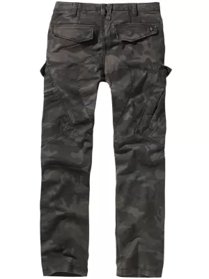 Панталони BRANDIT ADVEN SLIM FIT ТЪМЕН КАМУФЛАЖ