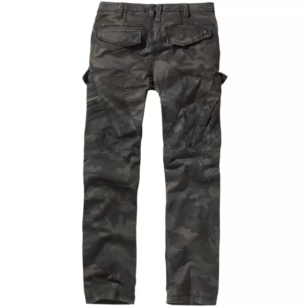  Панталони BRANDIT ADVEN SLIM FIT ТЪМЕН КАМУФЛАЖ 