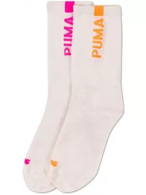 Дамски чорапи PUMA WOMEN SLOUCH SOCK 2P 938005-02 БЕЖОВО