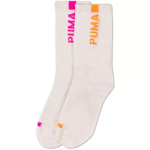  Дамски чорапи PUMA WOMEN SLOUCH SOCK 2P 938005-02 БЕЖОВО 