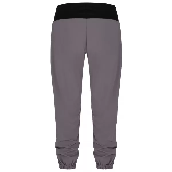  Дамски панталон 3/4 LOAP UBELA SFW2312 СИВО 