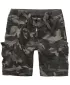 Къси панталони BRANDIT PACKHAM VINTAGE BD2023 ТЪМЕН КАМУФЛАЖ