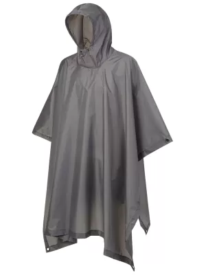 Poncho Raincoat BRANDIT RIPSTOP BD3169 АНТРАЦИТ